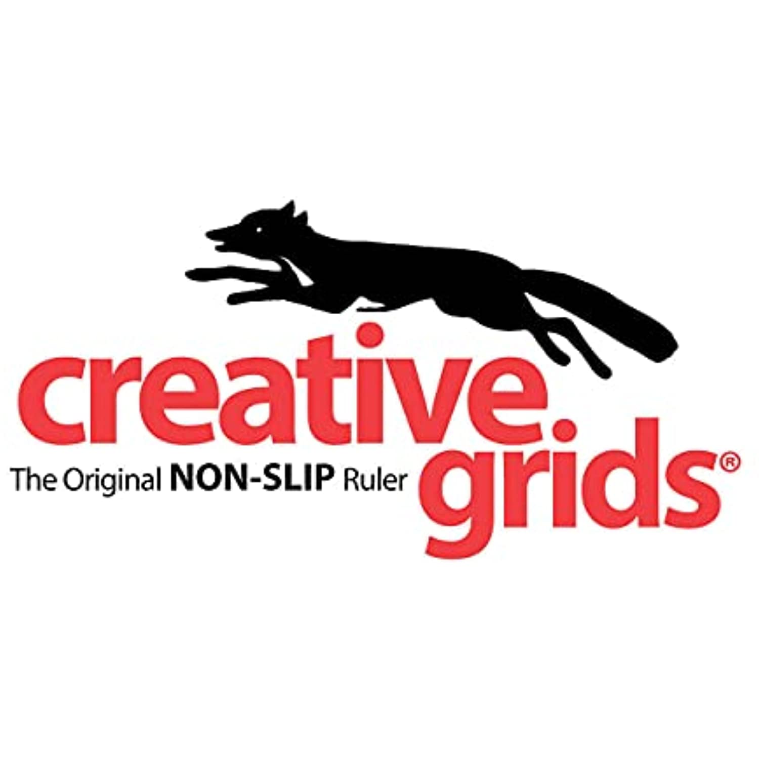 Creative Grids Alaska Ruler - CGRLBQ1